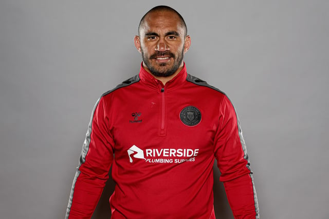 Thomas Leuluai hung up his boots at the end of 2022, but remains with the Warriors. 
Despite no longer being part of the playing squad, he’s still very much involved as Matty Peet’s assistant coach. 
He did briefly come out of retirement alongside Sean O’Loughlin in a game for Wigan RUFC earlier this year.