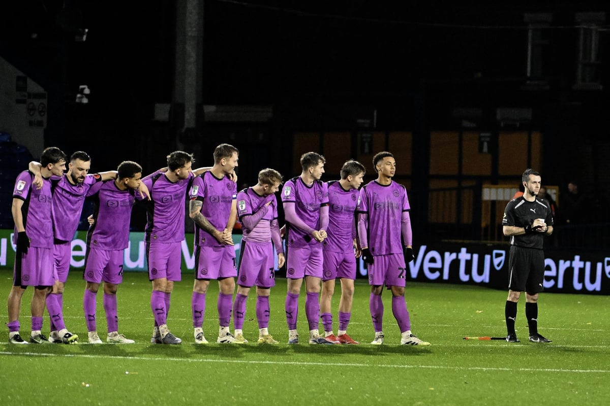 Paul Kendrick's Wigan Athletic player ratings v Stockport County - '...Did as much as anyone to see Latics home...'