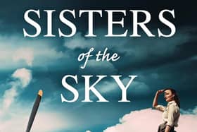 Sisters of the Sky by Lana Kortchik