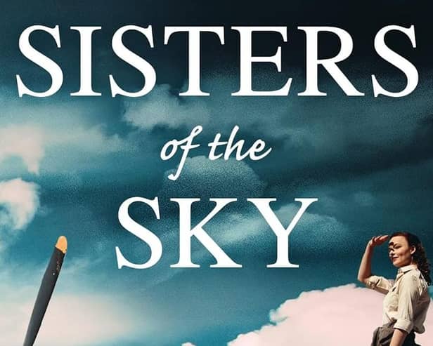 Sisters of the Sky by Lana Kortchik