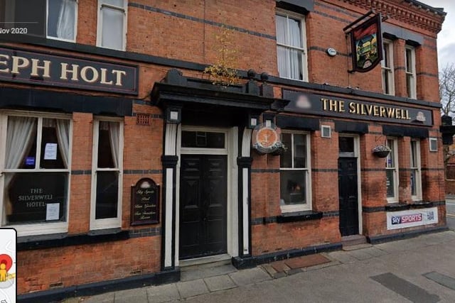 The Silverwell,
Darlington Street East,
Wigan,
WN1 3EF/
Rated 4.4 stars on Google/
As recommended by Joanne Lannon