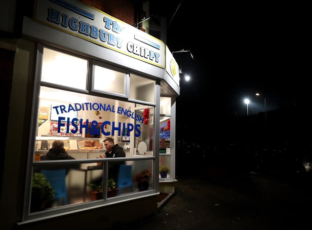 Latics fans will once again be frequenting this popular chippy outside Fleetwood Town's ground in August