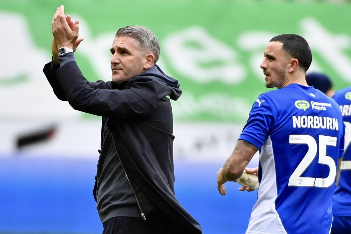 Why speed is of the essence for Ryan Lowe's Wigan Athletic - 'It works...I know it works...'