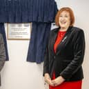 Mark Jones (WWL Chair) & Yvonne Fovargue MP