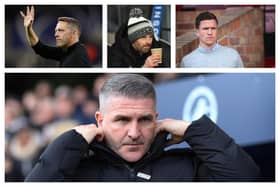 Ryan Lowe has jumped to the top of the Latics new manager betting market