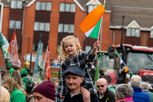 brian boru st patrick day