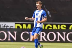 Jason Kerr is setting his sights on promotion as he prepares to lead Latics into the new campaign