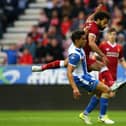 Reece James (the other one) during his time with Latics