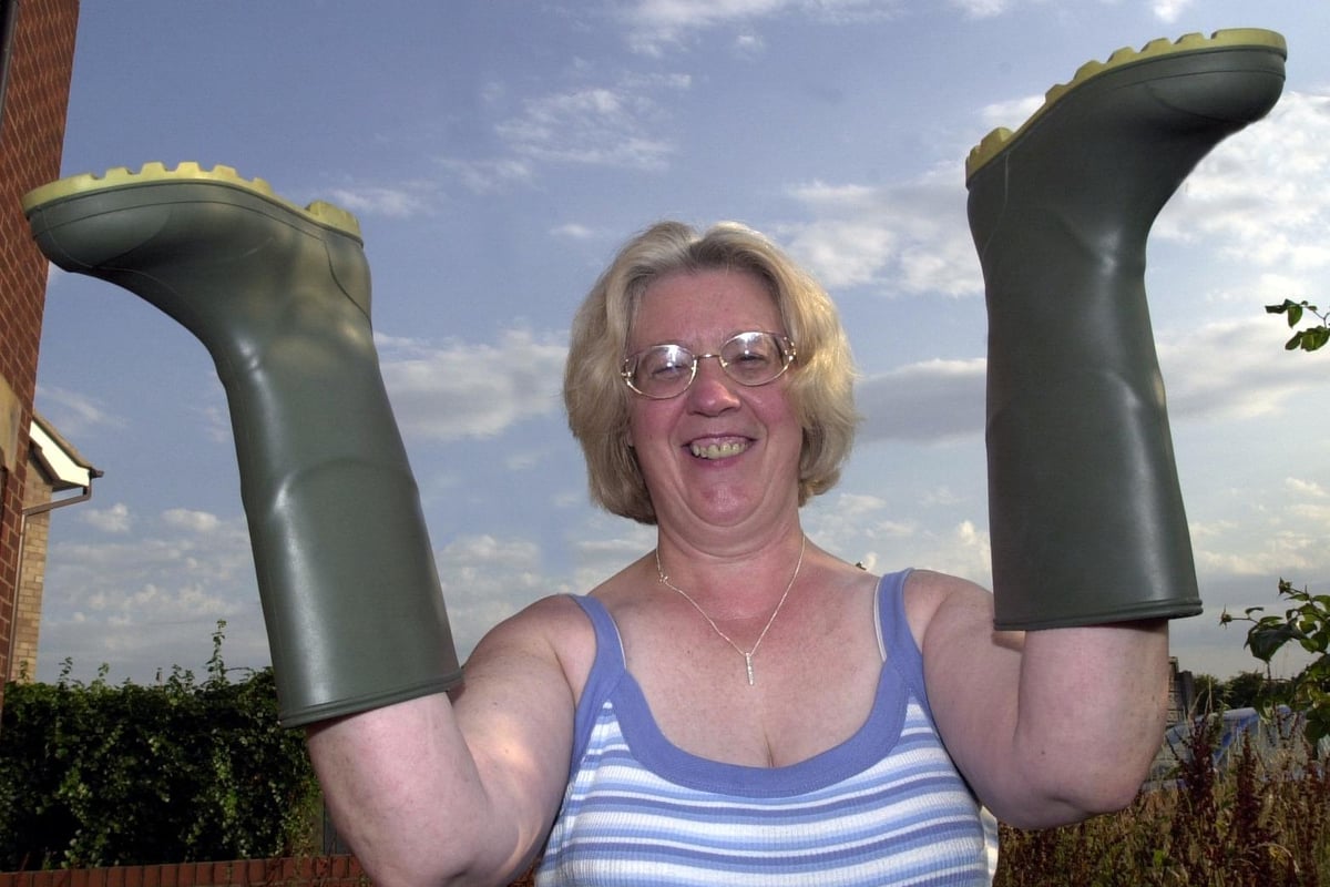 Your Memories Will Be Exercised With These 27 Pictures From the Pas...