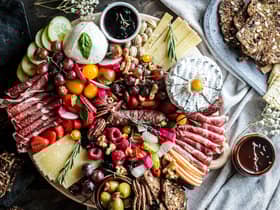 What a feast