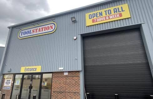 Toolstation is opening a second Wigan store on Monday