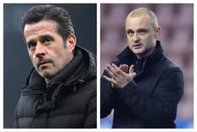 Shaun Maloney will go head-to-head with his old mentor Marco Silva this weekend