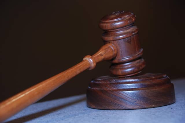 Harry Ormisher admitted to a serious stalking charge and two assaults