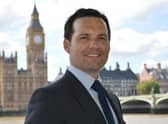 Bolton West MP Chris Green 