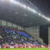 Wigan Warriors welcome Salford Red Devils to the DW Stadium