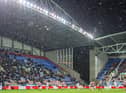 Wigan Warriors welcome Salford Red Devils to the DW Stadium