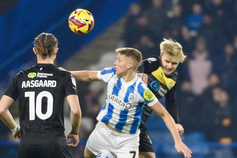 Assured on the ball without ever looking likely to produce the killer pass that would open up the home defence