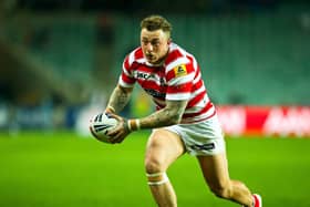Josh Charnley