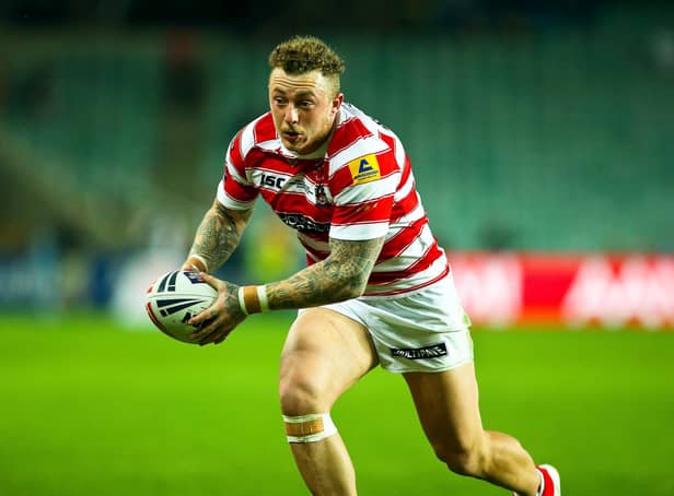 Josh Charnley