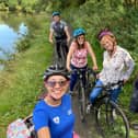 Wigan Council’s Be Well services organise wellbeing sessions that cater to all fitness levels and abilities
