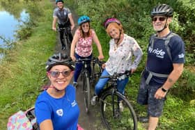 Wigan Council’s Be Well services organise wellbeing sessions that cater to all fitness levels and abilities