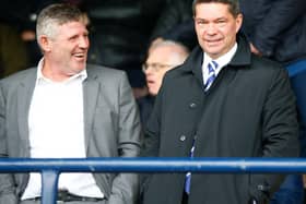 Mark Catlin CEO of Portsmouth. (Photo by Action Foto Sport/NurPhoto via Getty Images)