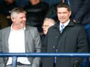 Mark Catlin CEO of Portsmouth. (Photo by Action Foto Sport/NurPhoto via Getty Images)