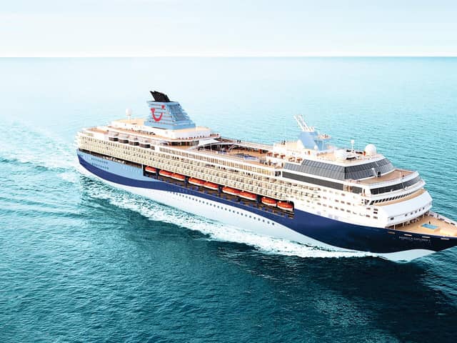 The Marella Explorer II