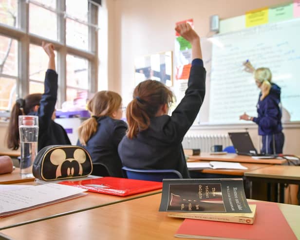 Department for Education figures show 3.2 suspensions per 100 pupils were handed out by schools in Wigan in the 2023-24 autumn term: up from 2.6 per 100 pupils the year before and the highest figure on record