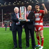Wigan enjoyed Super League success in 2010 under the guidance of Michael Maguire. As well as claiming a Grand Final victory over St Helens at Old Trafford, the club also finished the regular season as league leaders.