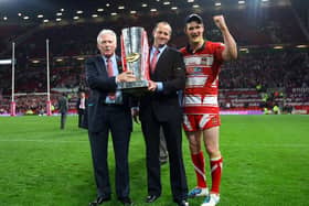 Wigan enjoyed Super League success in 2010 under the guidance of Michael Maguire. As well as claiming a Grand Final victory over St Helens at Old Trafford, the club also finished the regular season as league leaders.