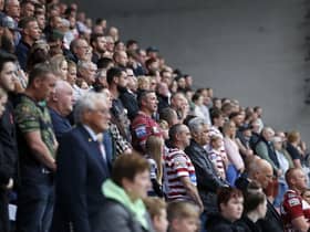 Rugby league fixtures taking place in England will not go ahead on Friday