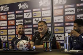 Sam Tomkins gave filmmakers access all areas in a new ground-breaking documentary