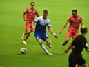 Jason Kerr has been sidelined until next season after damaging cruciate knee ligaments