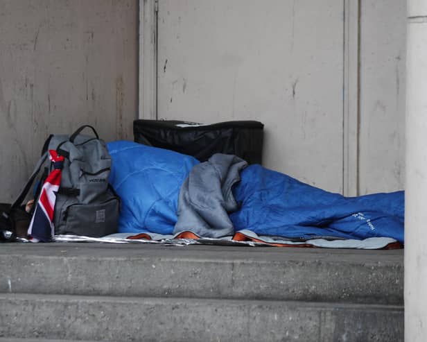 Data from the Department of Housing, Levelling Up and Communities shows 94 households living in supported asylum accommodation in Wigan had received support from the council for being homeless – known as homelessness duties – in the last quarter of 2023.