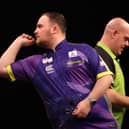 Luke Littler and Michael van Gerwen were two of the big stars in action at Robin Park this week