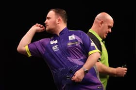Luke Littler and Michael van Gerwen were two of the big stars in action at Robin Park this week