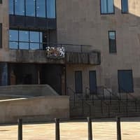Suspended jail term, unpaid work and restraining order for Wigan thug who attacked woman