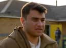 Adnan from Freddie Flintoff's Field of Dreams