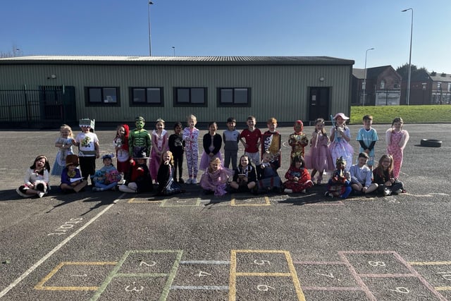 St Pauls CE Primary School