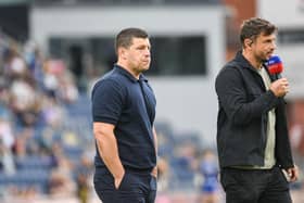 Just two regular rounds remain of the Super League campaign