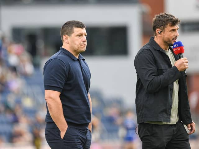 Just two regular rounds remain of the Super League campaign