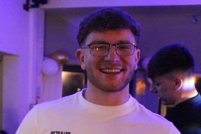 Talented Wigan rugby player, 21, described as 'bundle of fun' after his ...