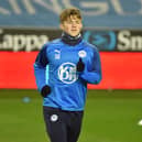 Wigan Athletic want to re-sign Joe Gelhardt on loan for the rest of the season