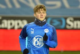 Wigan Athletic want to re-sign Joe Gelhardt on loan for the rest of the season