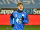 Wigan Athletic want to re-sign Joe Gelhardt on loan for the rest of the season