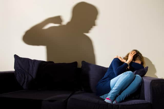 Sadly, domestic abuse often rises during football World Cups