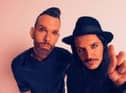 Placebo on tour