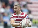 Wigan Warriors have named their team to face Toulouse