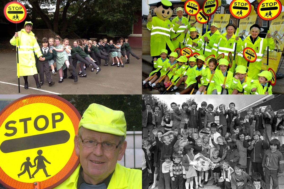 19 Pictures of Fondly Remembered Wigan Lollipop Men and Women